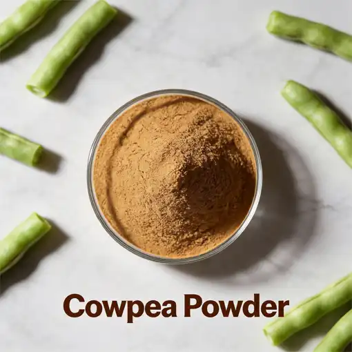 Need Fine Mesh Cowpea Powder for Smooth Food Processing?